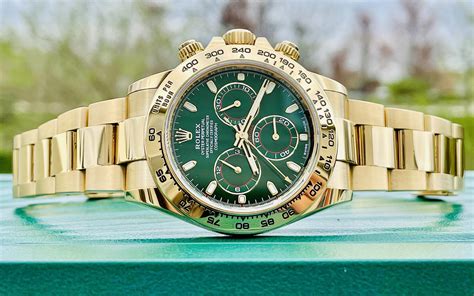 rolex daytona green dial prezzo|chrono24 rolex daytona john mayer.